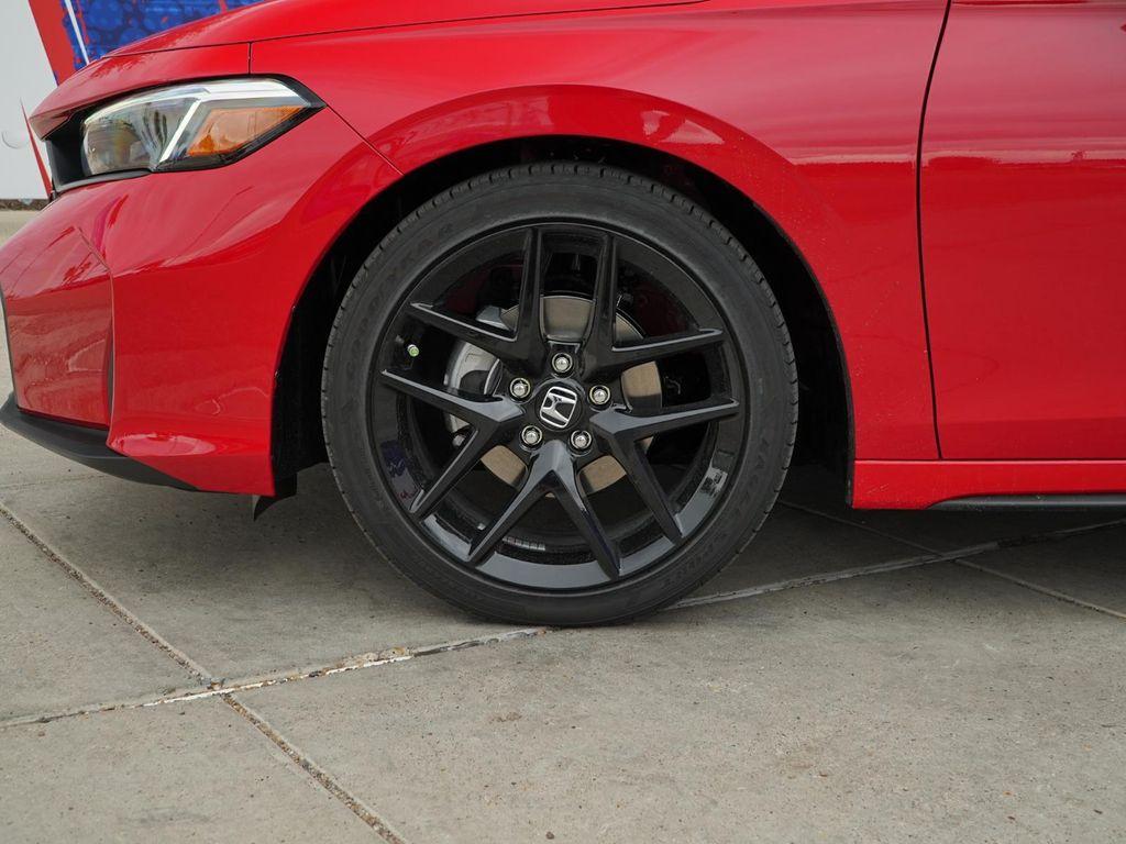 new 2026 Honda Civic car, priced at $28,120