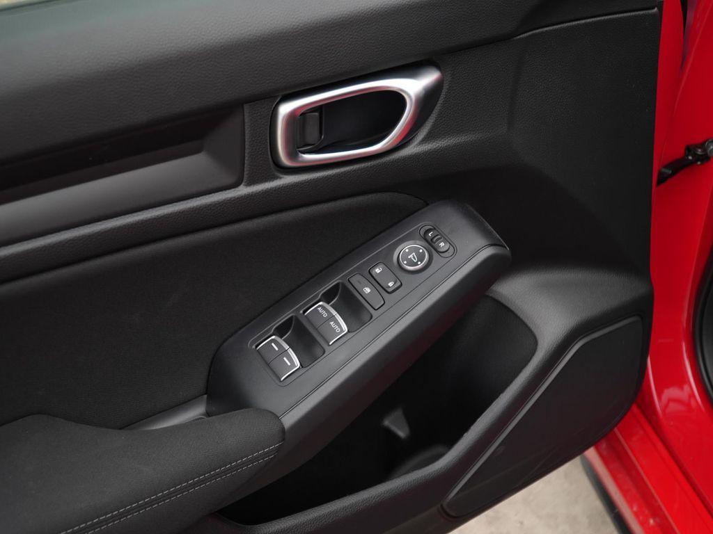 new 2026 Honda Civic car, priced at $28,120