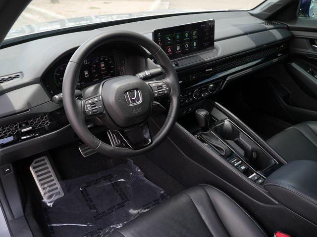 used 2023 Honda Accord Hybrid car, priced at $29,311