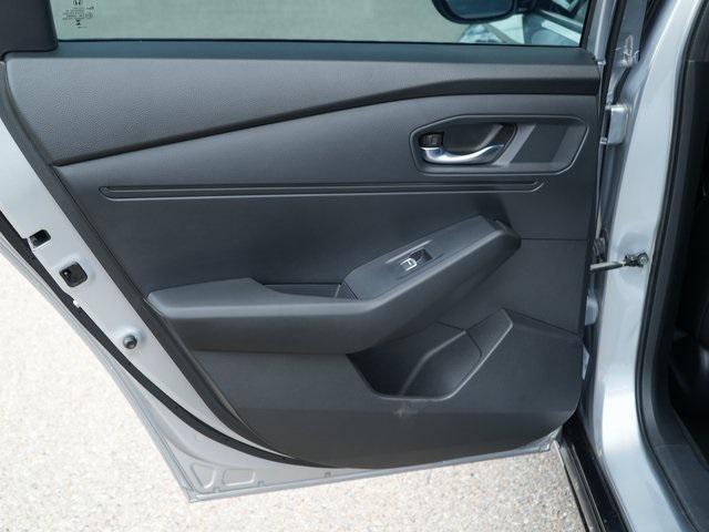 used 2023 Honda Accord Hybrid car, priced at $29,311