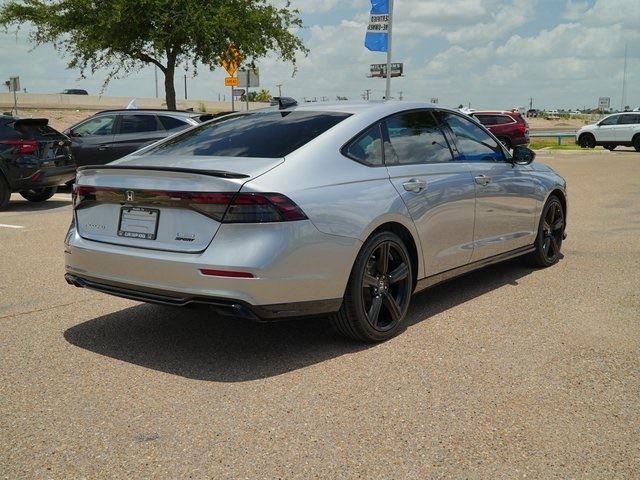 used 2023 Honda Accord Hybrid car, priced at $29,049