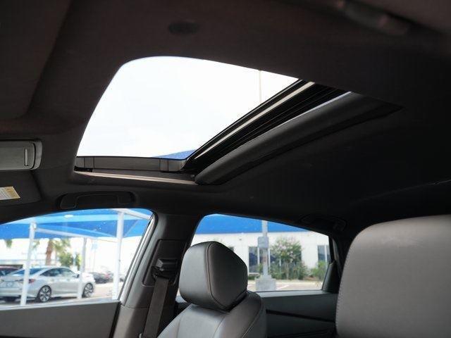 used 2023 Honda Accord Hybrid car, priced at $29,049