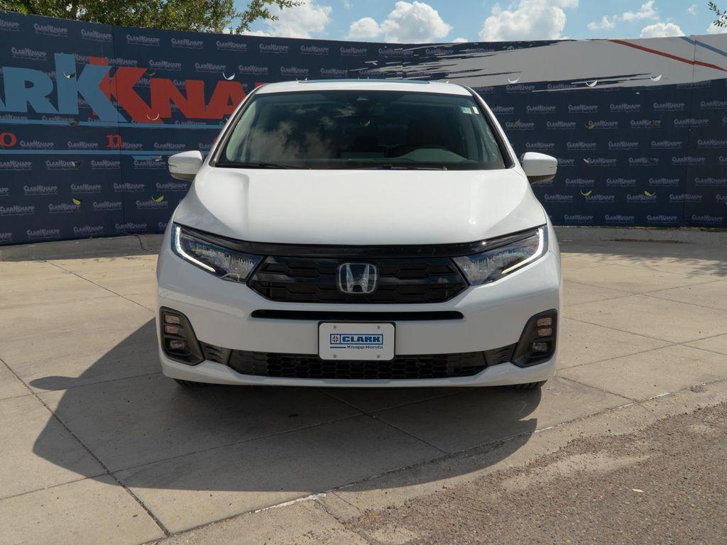 new 2026 Honda Odyssey car, priced at $47,467