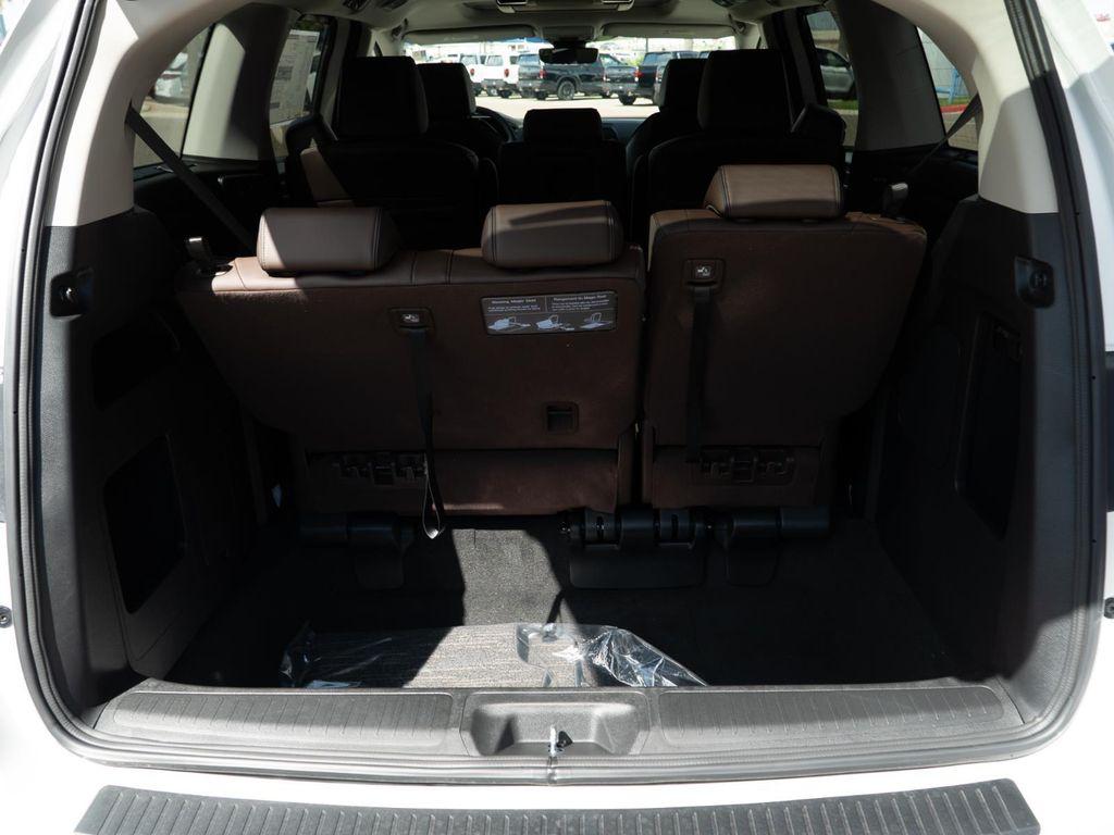 new 2026 Honda Odyssey car, priced at $47,467