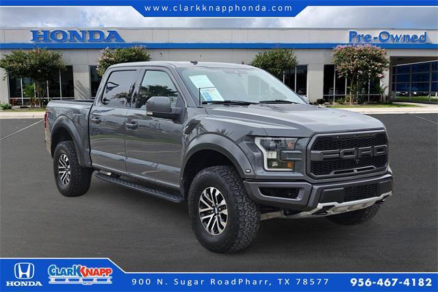used 2020 Ford F-150 car, priced at $56,449