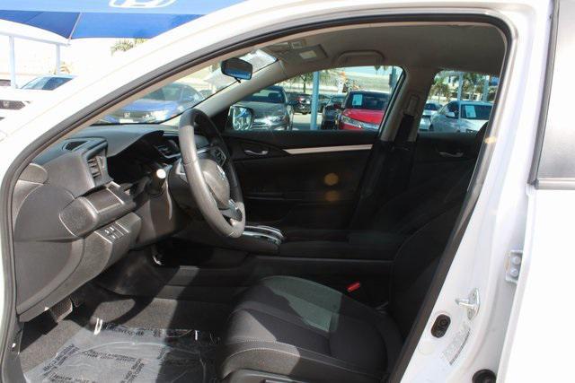 used 2021 Honda Civic car