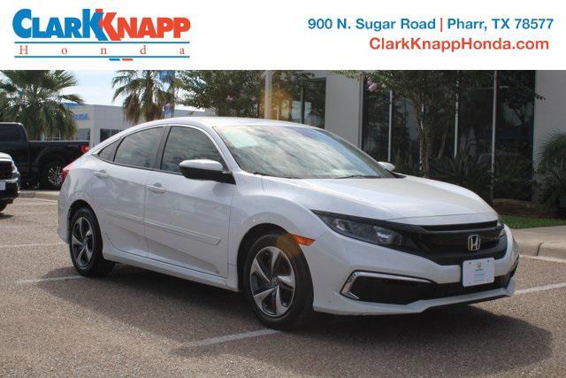 used 2021 Honda Civic car