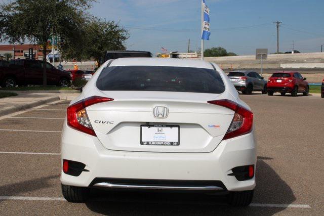 used 2021 Honda Civic car