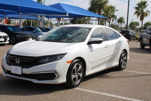 used 2021 Honda Civic car