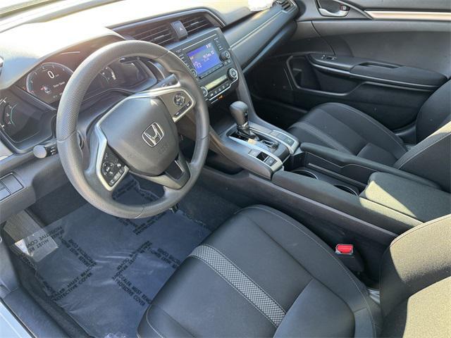 used 2021 Honda Civic car, priced at $20,554