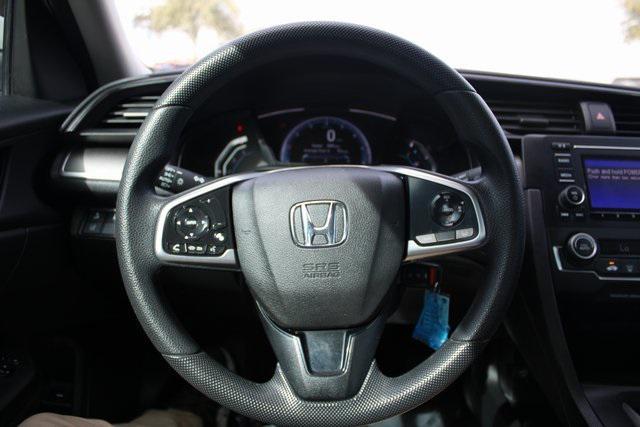 used 2021 Honda Civic car