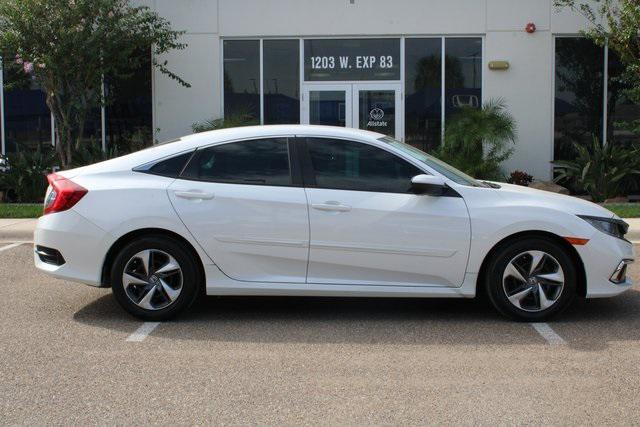 used 2021 Honda Civic car