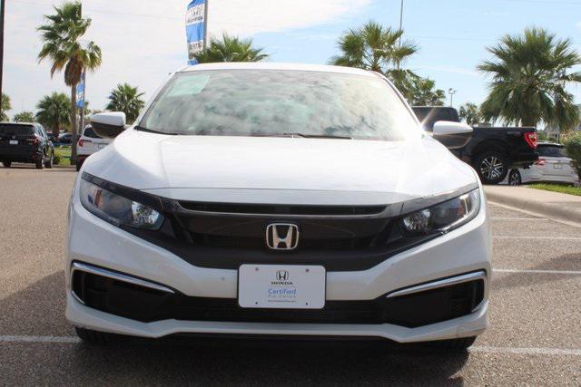 used 2021 Honda Civic car