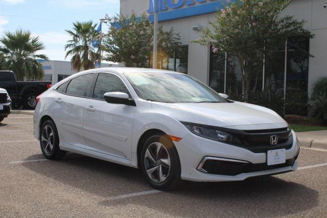 used 2021 Honda Civic car