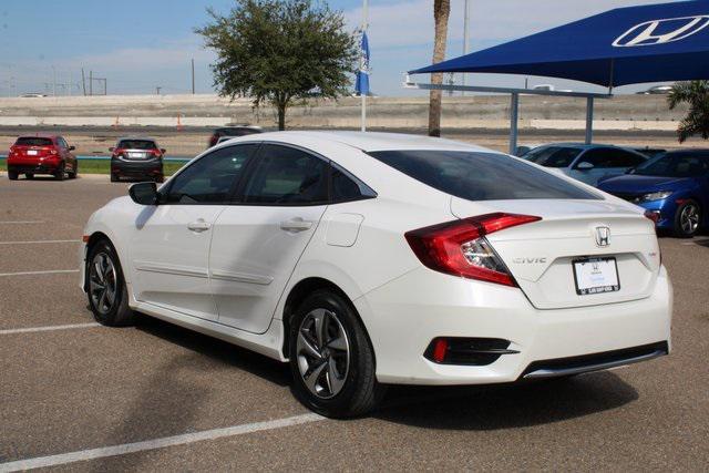 used 2021 Honda Civic car