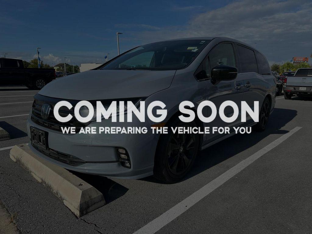 used 2023 Honda Odyssey car, priced at $36,809
