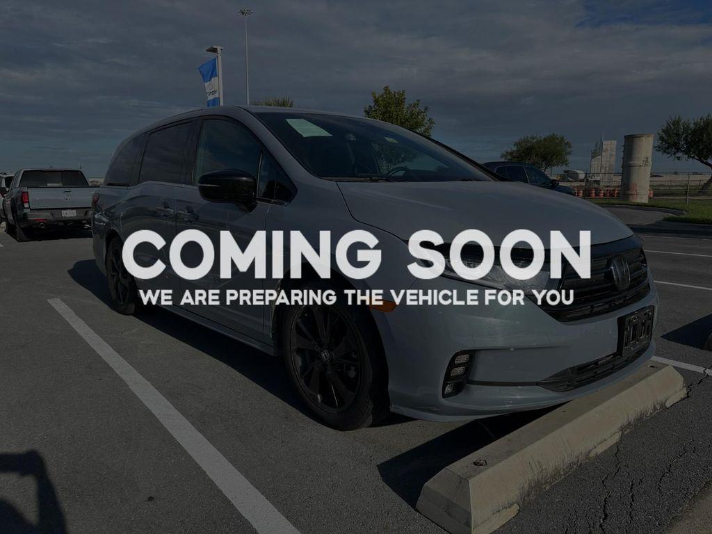 used 2023 Honda Odyssey car, priced at $36,809
