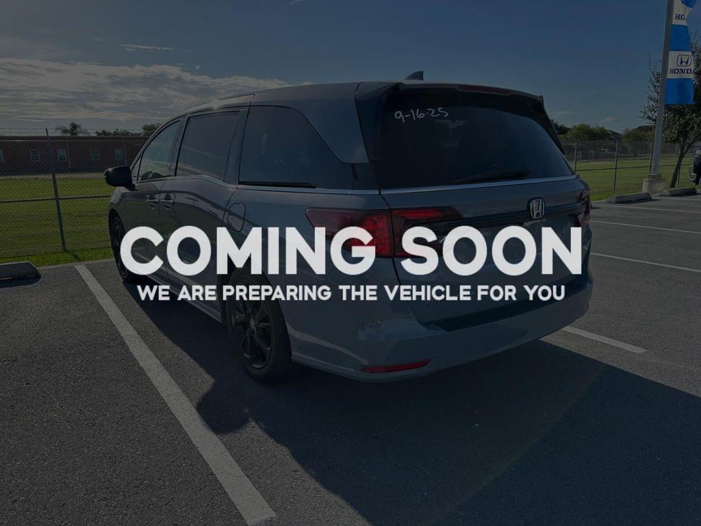 used 2023 Honda Odyssey car, priced at $36,809