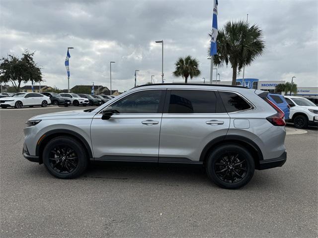 new 2025 Honda CR-V car, priced at $39,000