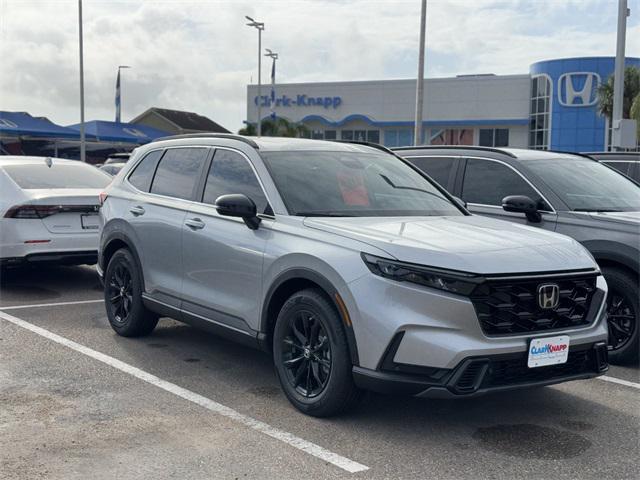 new 2025 Honda CR-V car, priced at $39,000