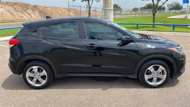 used 2021 Honda HR-V car, priced at $19,388