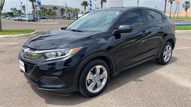 used 2021 Honda HR-V car, priced at $19,388