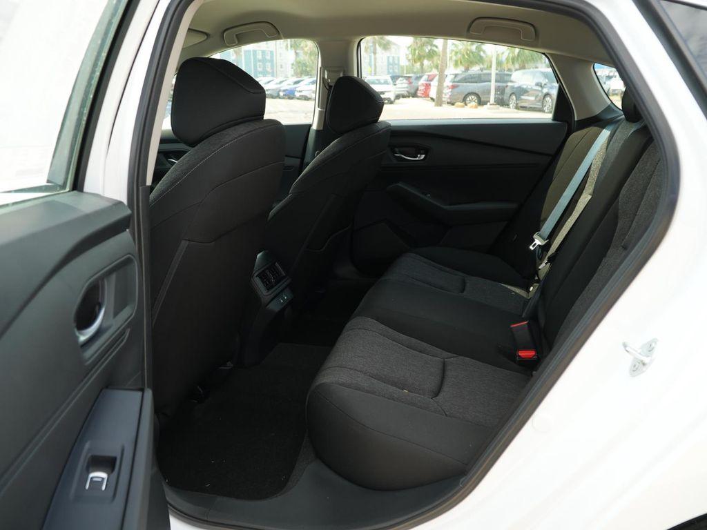 new 2025 Honda Accord car, priced at $28,833