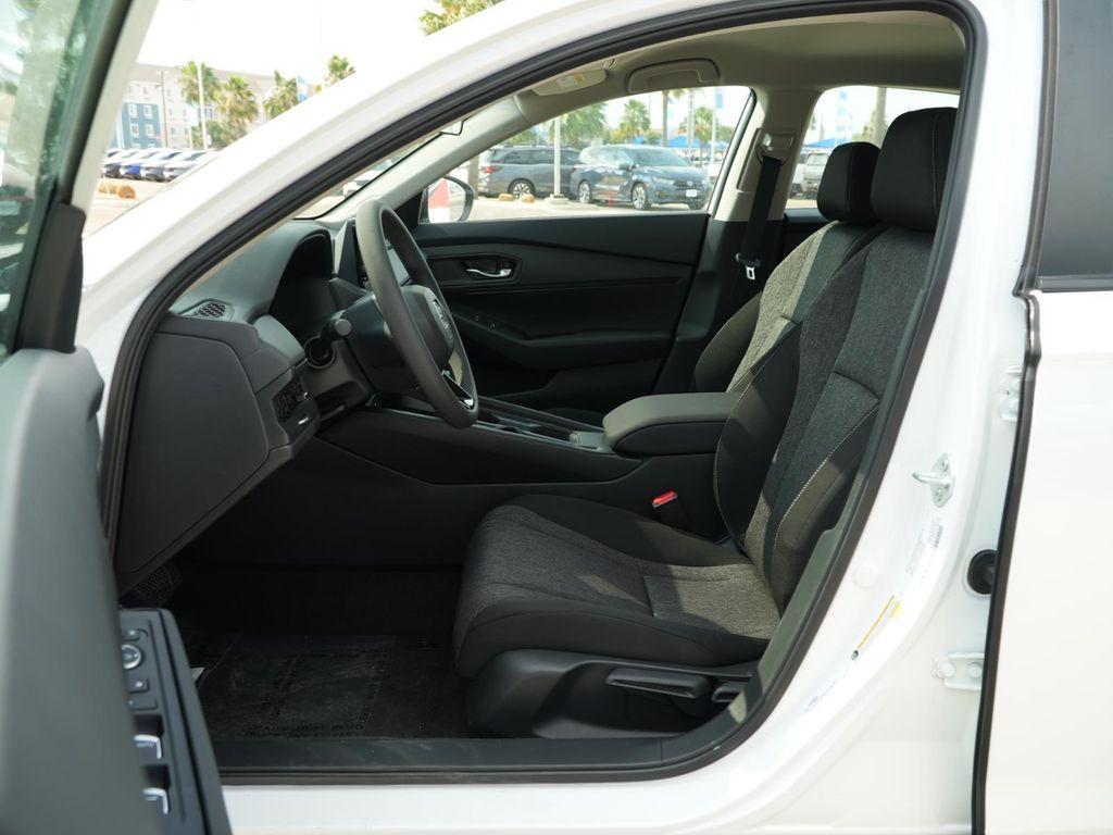 new 2025 Honda Accord car, priced at $28,833