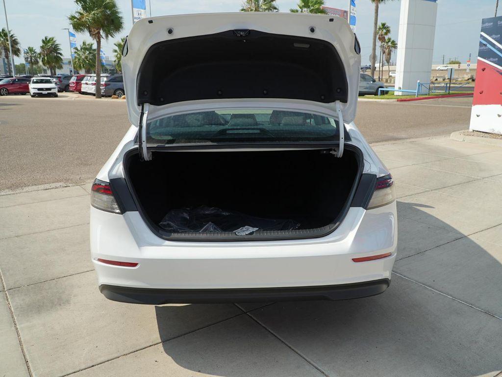 new 2025 Honda Accord car, priced at $28,833