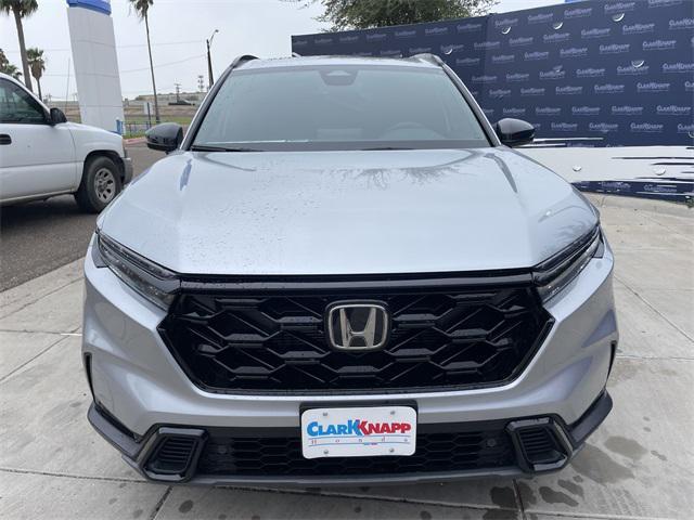 new 2025 Honda CR-V Hybrid car, priced at $38,700