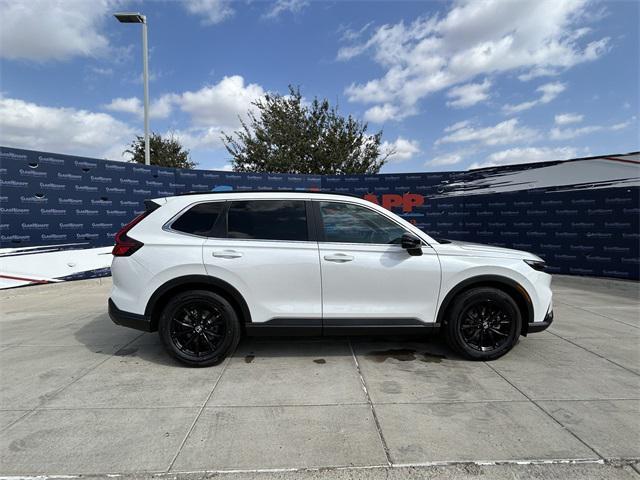 new 2025 Honda CR-V car, priced at $36,455