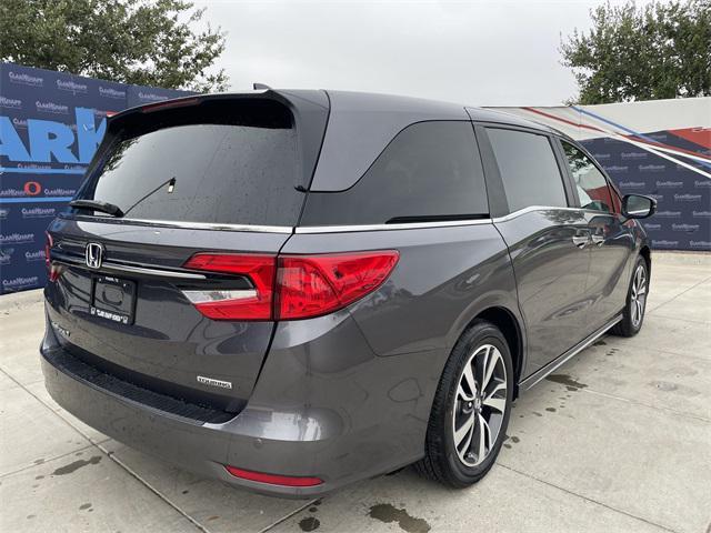 new 2024 Honda Odyssey car, priced at $46,895