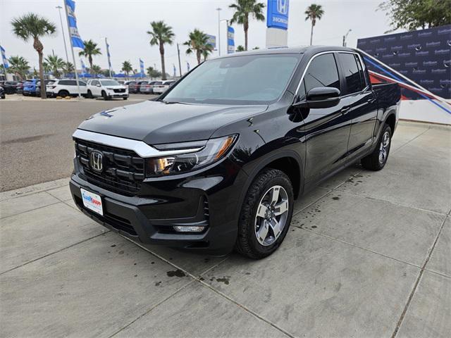 new 2024 Honda Ridgeline car, priced at $43,975