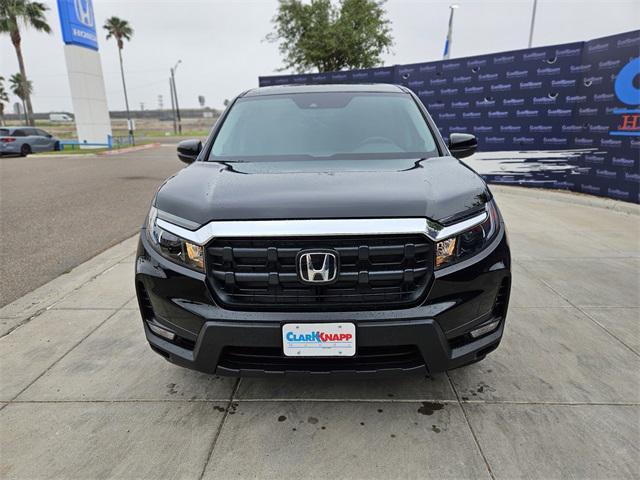 new 2024 Honda Ridgeline car, priced at $43,975