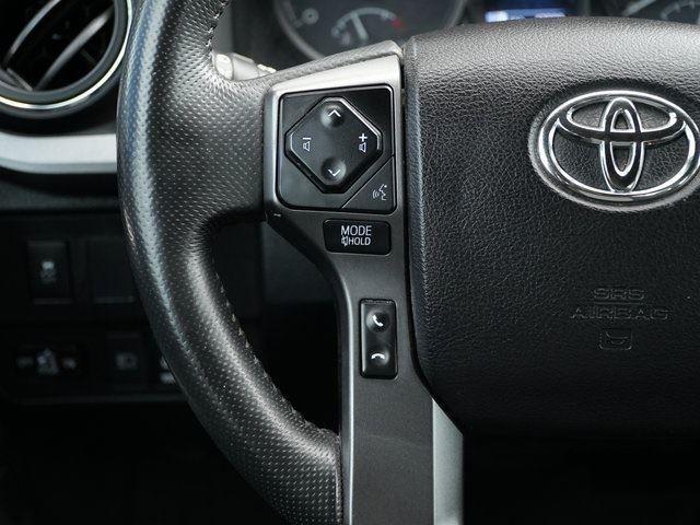 used 2021 Toyota Tacoma car, priced at $31,888