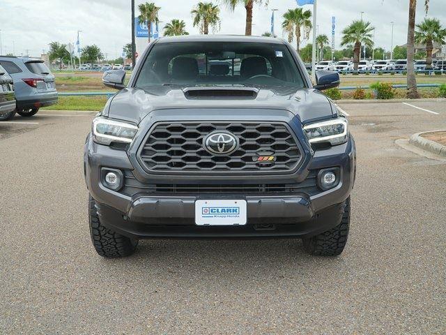 used 2021 Toyota Tacoma car, priced at $31,888