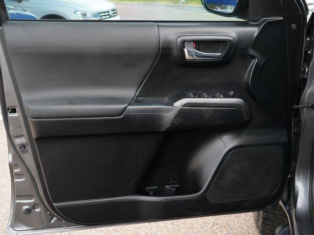 used 2021 Toyota Tacoma car, priced at $31,888