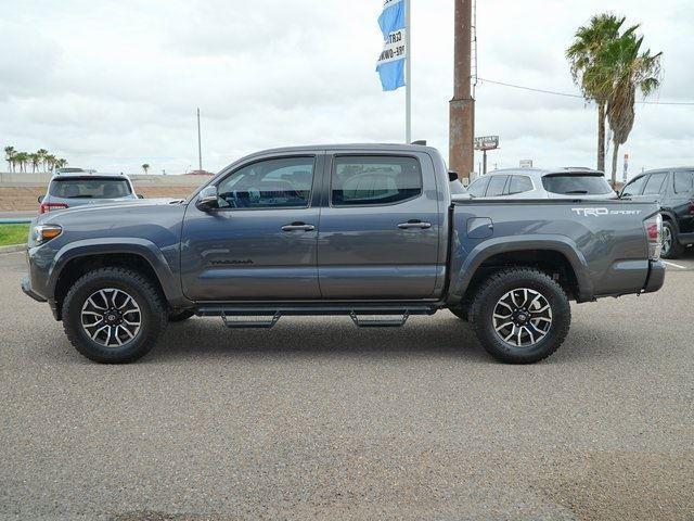 used 2021 Toyota Tacoma car, priced at $31,888