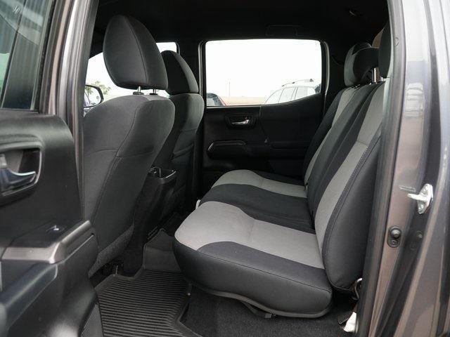 used 2021 Toyota Tacoma car, priced at $31,888