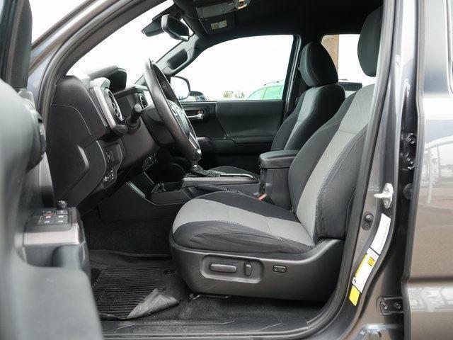 used 2021 Toyota Tacoma car, priced at $31,888
