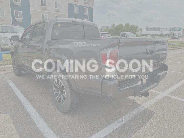 used 2021 Toyota Tacoma car, priced at $31,888