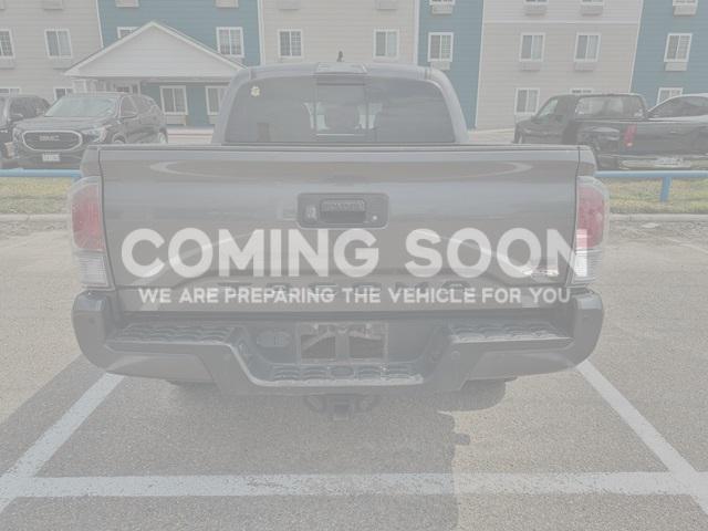 used 2021 Toyota Tacoma car, priced at $31,888