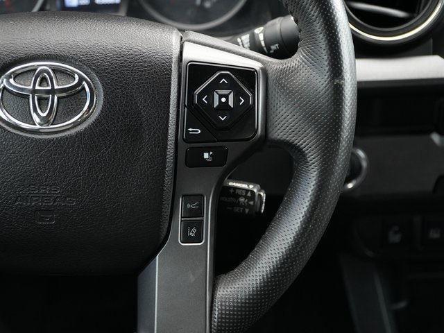 used 2021 Toyota Tacoma car, priced at $31,888