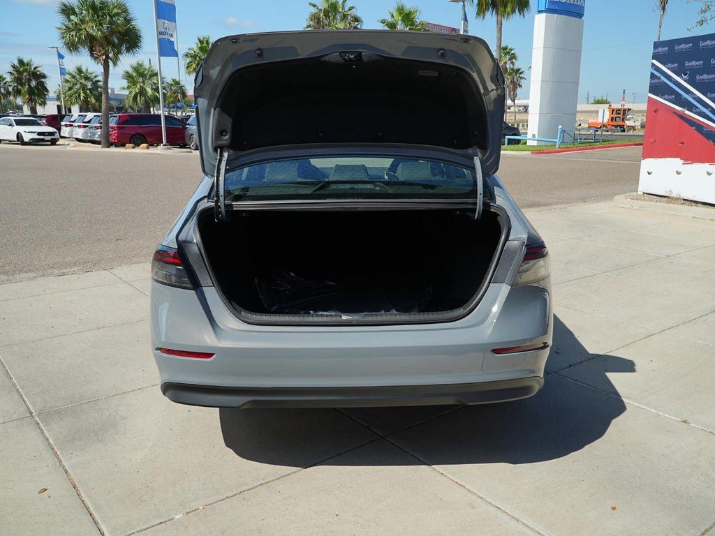 new 2025 Honda Accord car, priced at $30,922