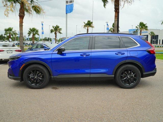 used 2025 Honda CR-V Hybrid car, priced at $37,998