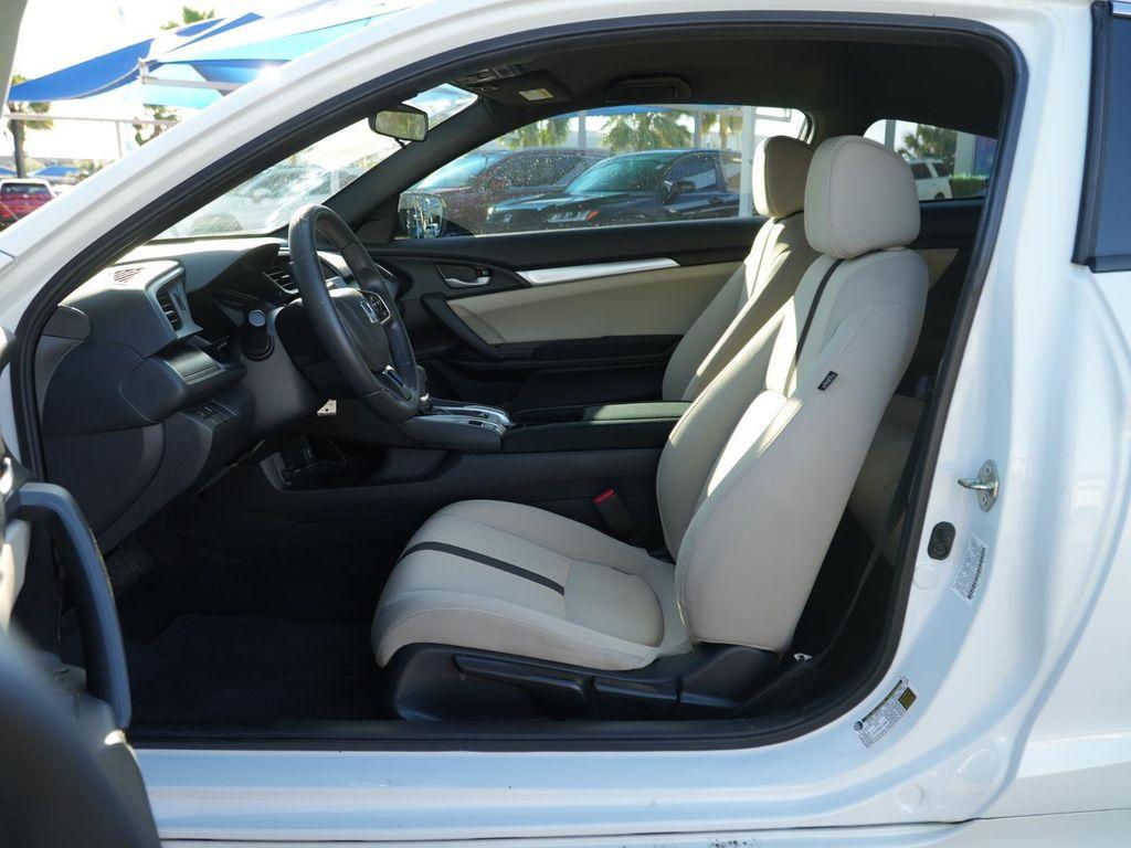 used 2019 Honda Civic car, priced at $18,995