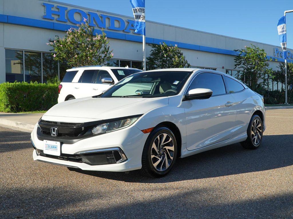 used 2019 Honda Civic car, priced at $18,995