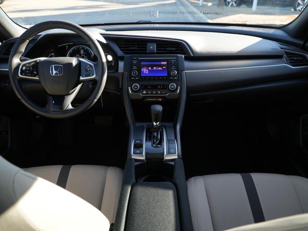 used 2019 Honda Civic car, priced at $18,995