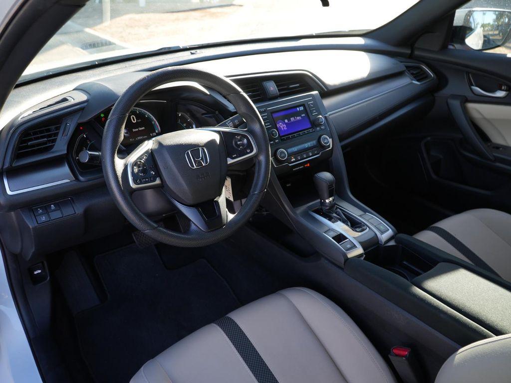 used 2019 Honda Civic car, priced at $18,995