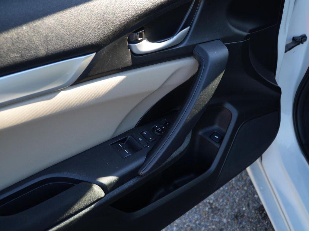 used 2019 Honda Civic car, priced at $18,995